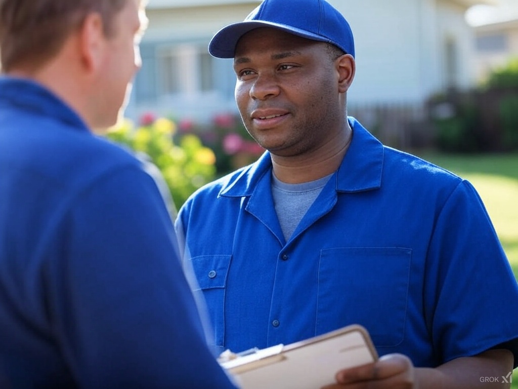 Plumbing Professional